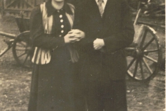 Janina i Tadeusz Chodziccy