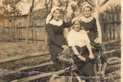 Julia Jędras, Janina Bienias, Cecylia Kietlinska Jankowska