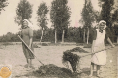 Julia Jędras i Maria Dzika.