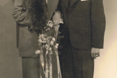 1945-10-27 Poznań - Krystyna (foto H. Grabowska Łódż ul. Narutowicza 13)