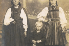 1948 Okolice Opoczna - I Komunia Św.