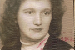 1959r Sierzchowy - Kazimiera Kępa