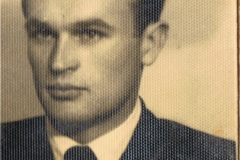 1959r Sierzchowy - Kazimierz Kępa