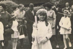 1972r. I Komunia Św