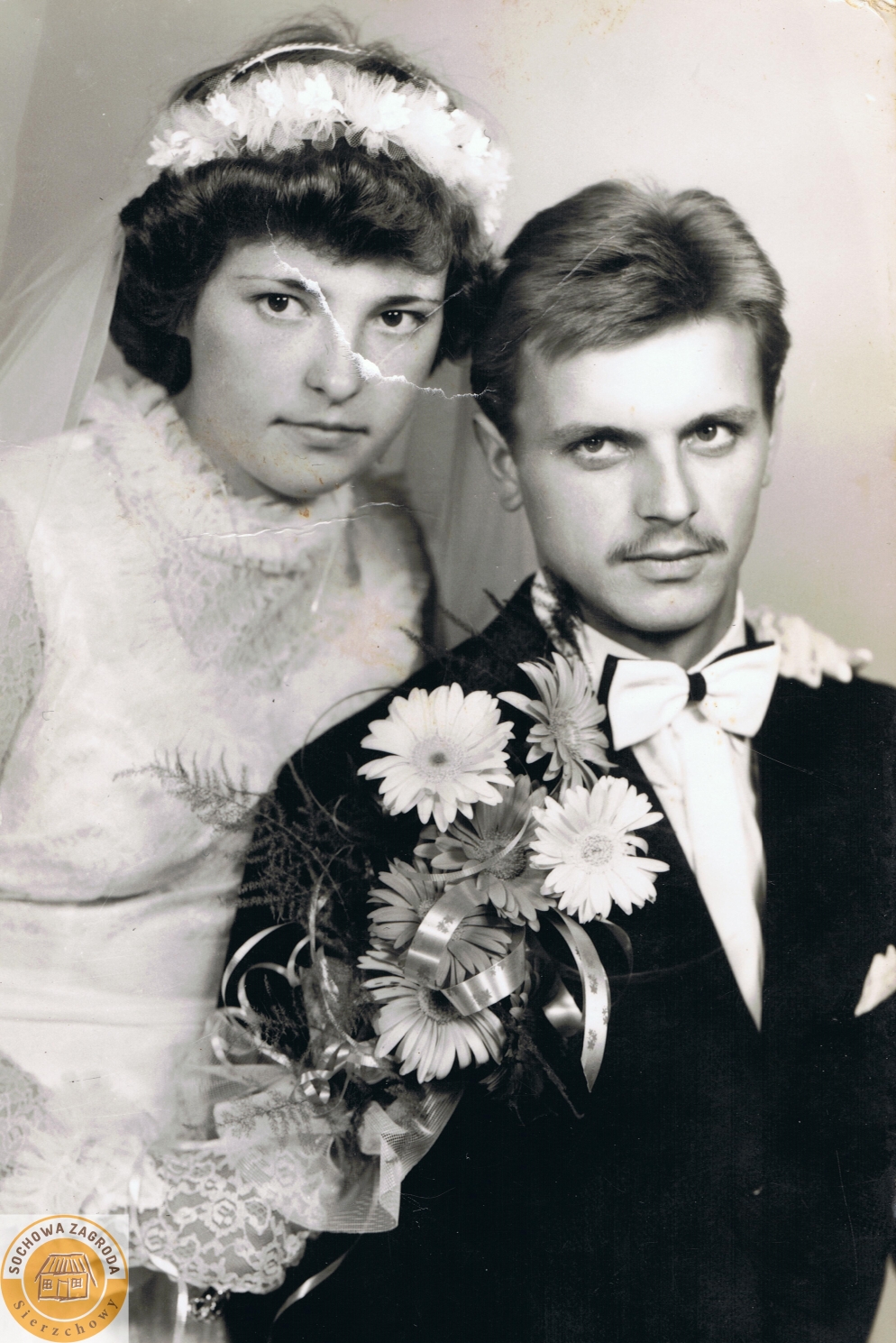 1983.11.03 Tomaszów Mazowiecki - Anna i Andrzej Pietras (2)