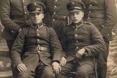 1935r. Dwaj bracia Ponewczyńscy
